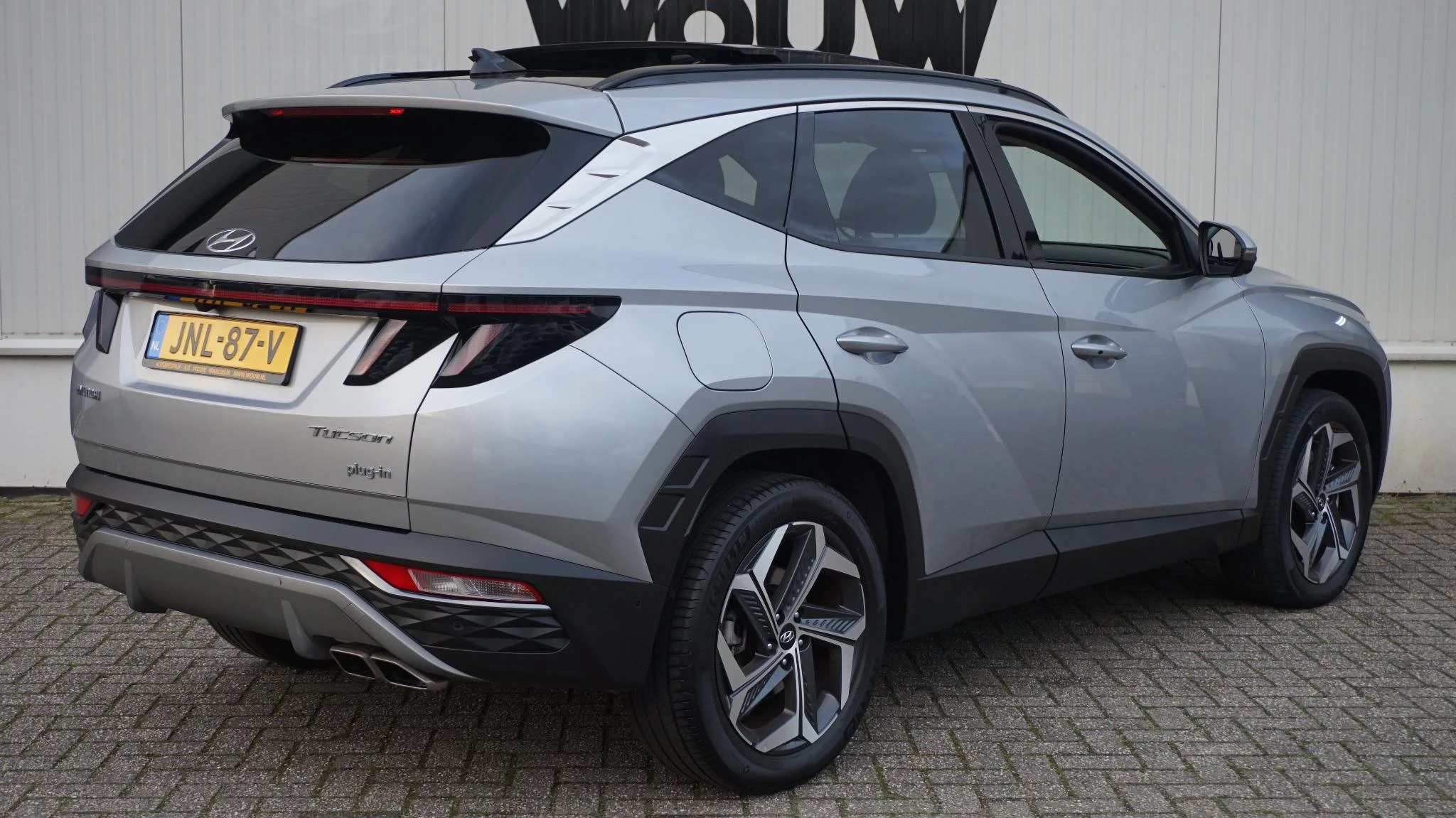 Hoofdafbeelding Hyundai Tucson