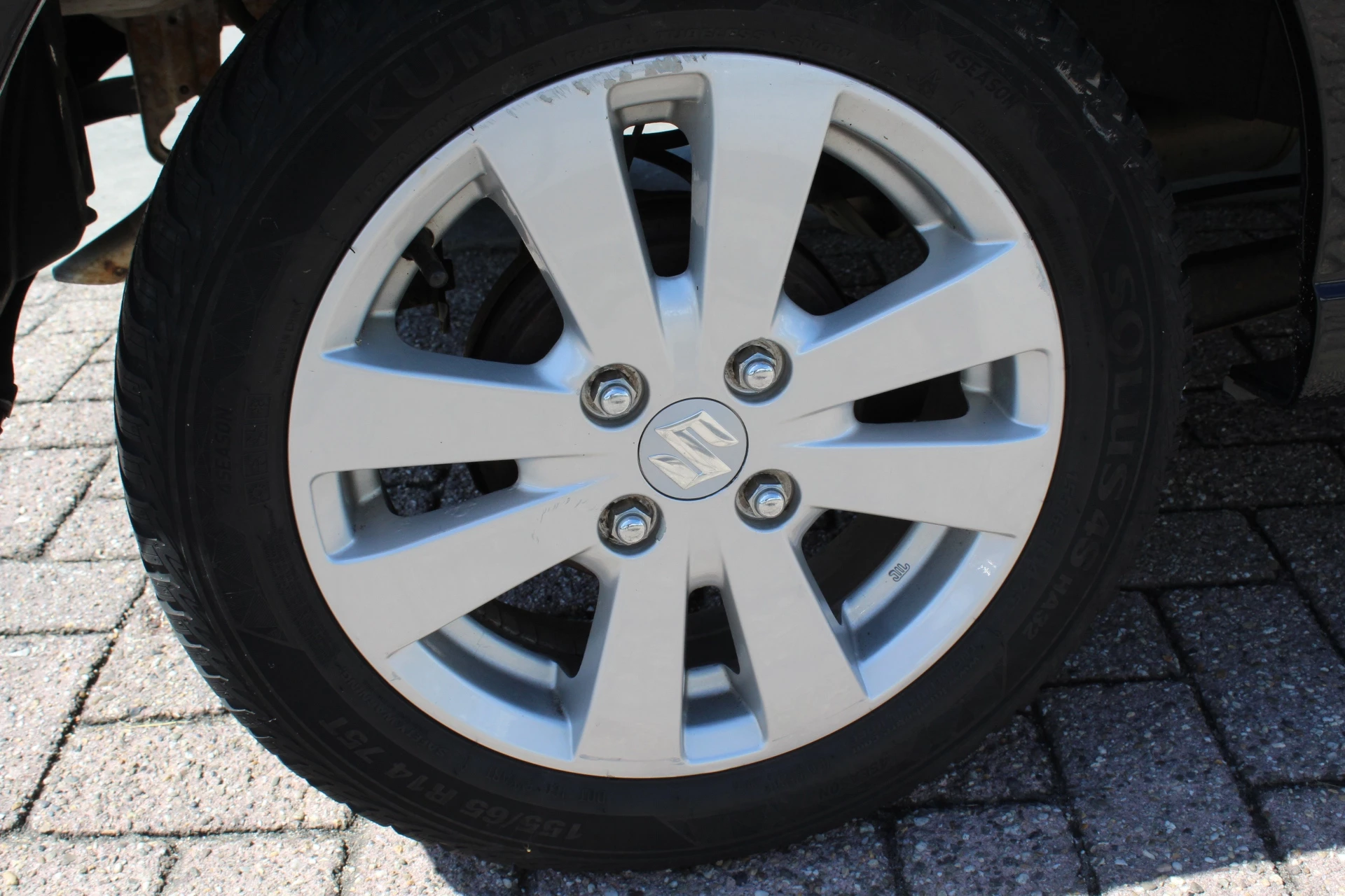 Hoofdafbeelding Suzuki Alto