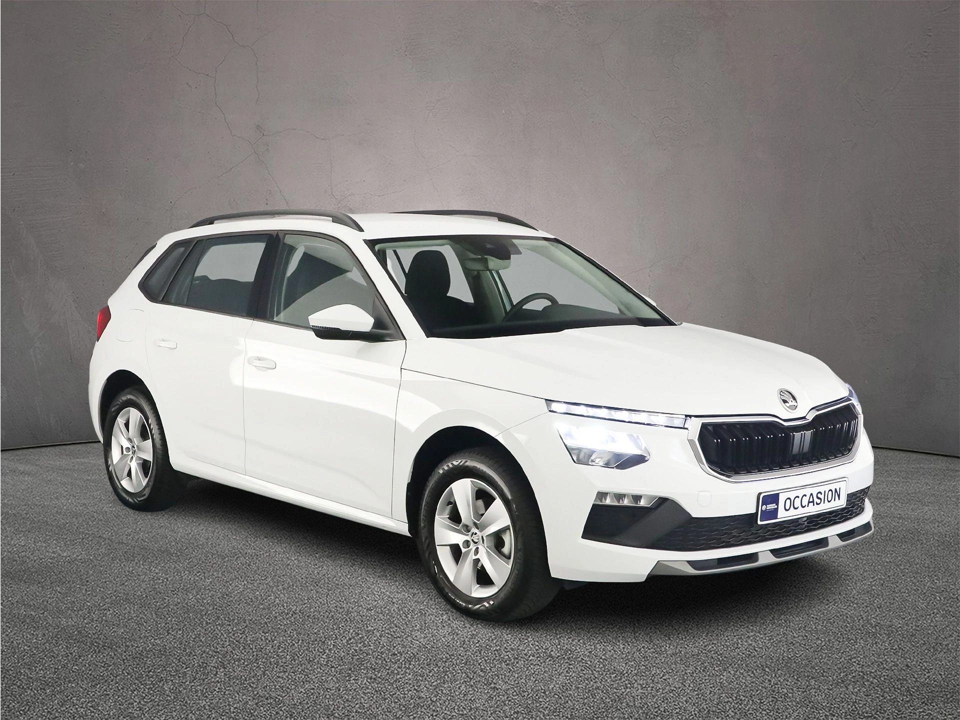 Hoofdafbeelding Škoda Kamiq
