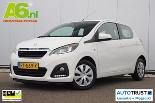 Peugeot 108 1.0 e-VTi Active Airco Radio Bluetooth Elektrische Ramen