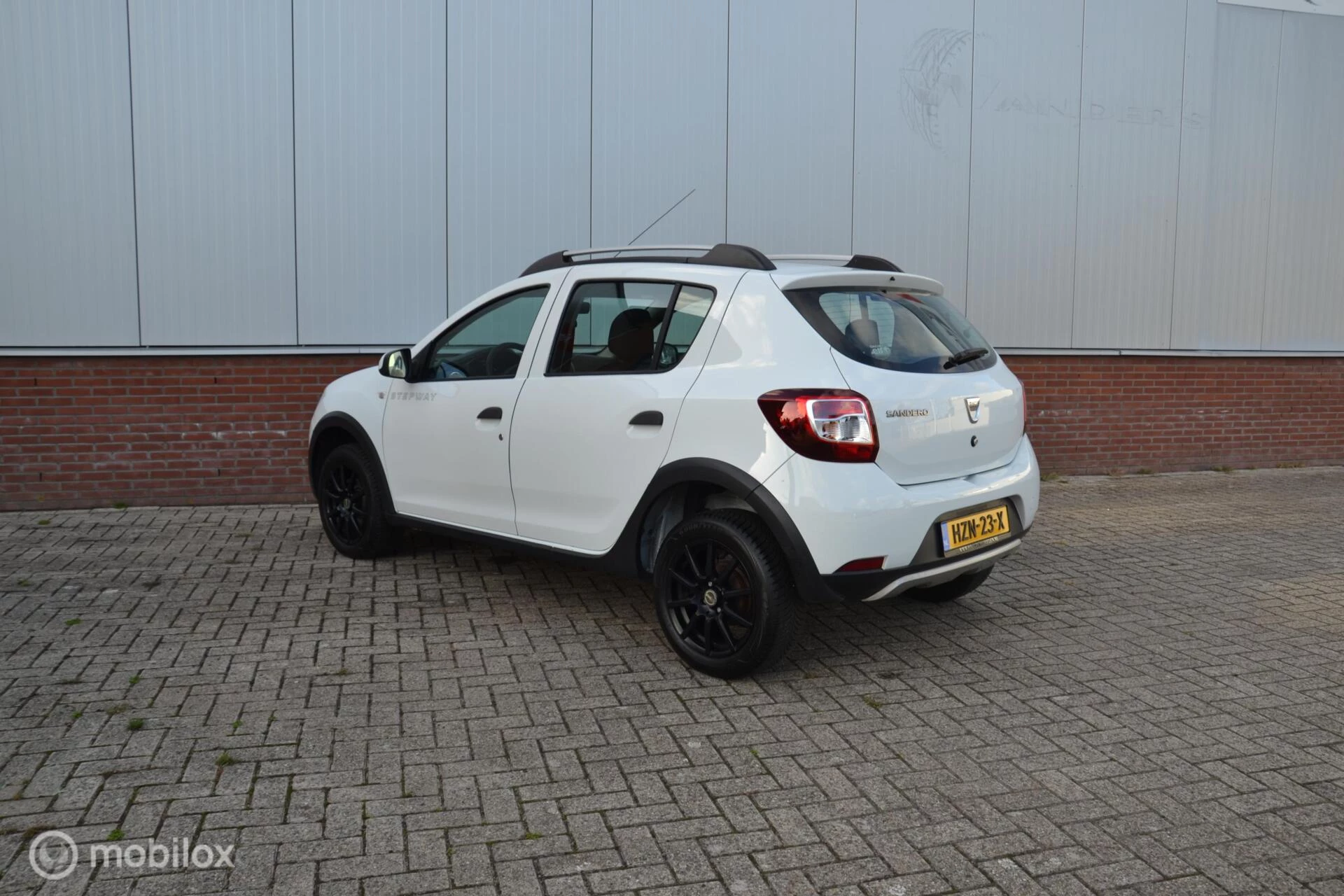 Hoofdafbeelding Dacia Sandero Stepway