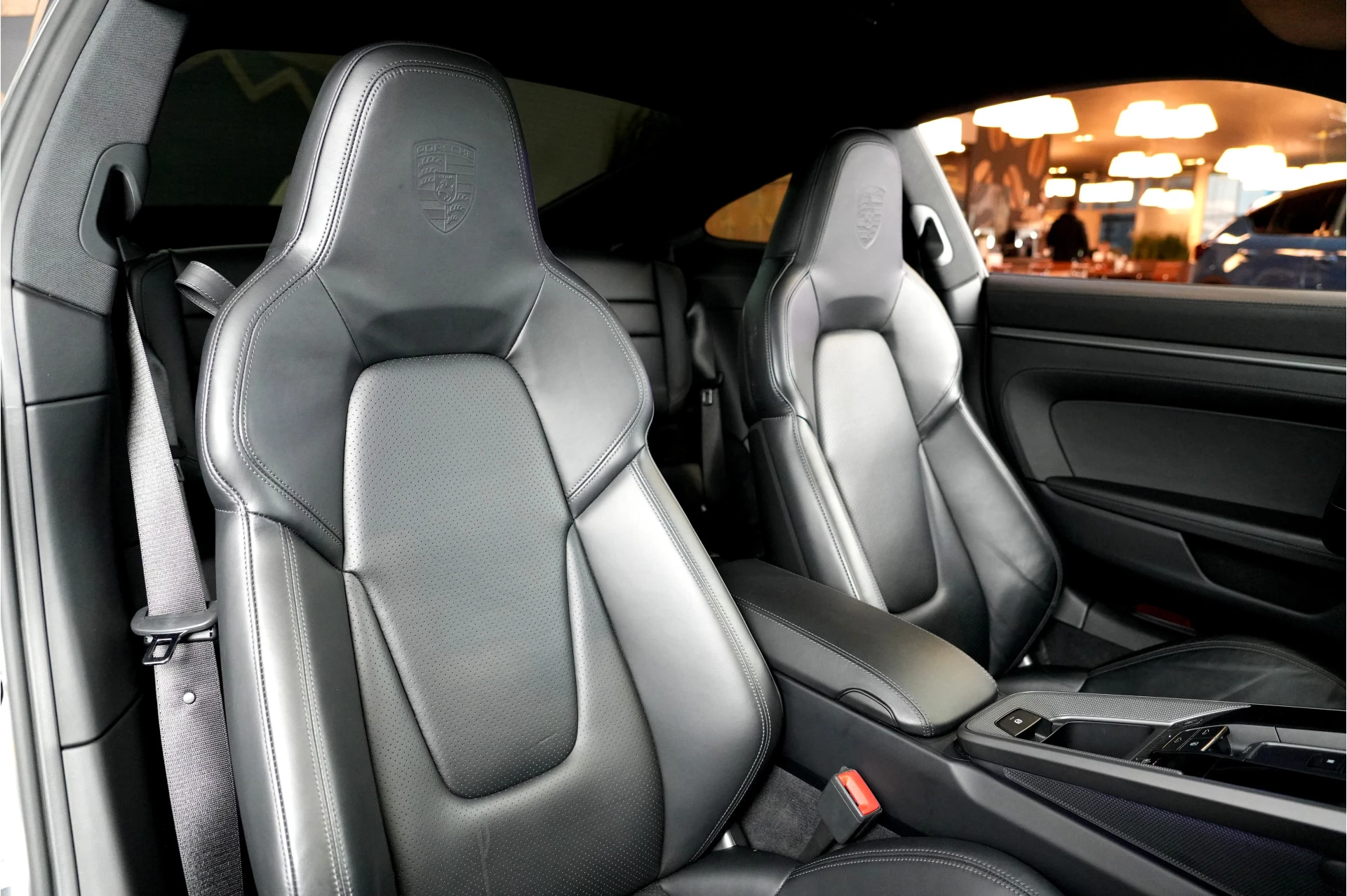 Hoofdafbeelding Porsche 911