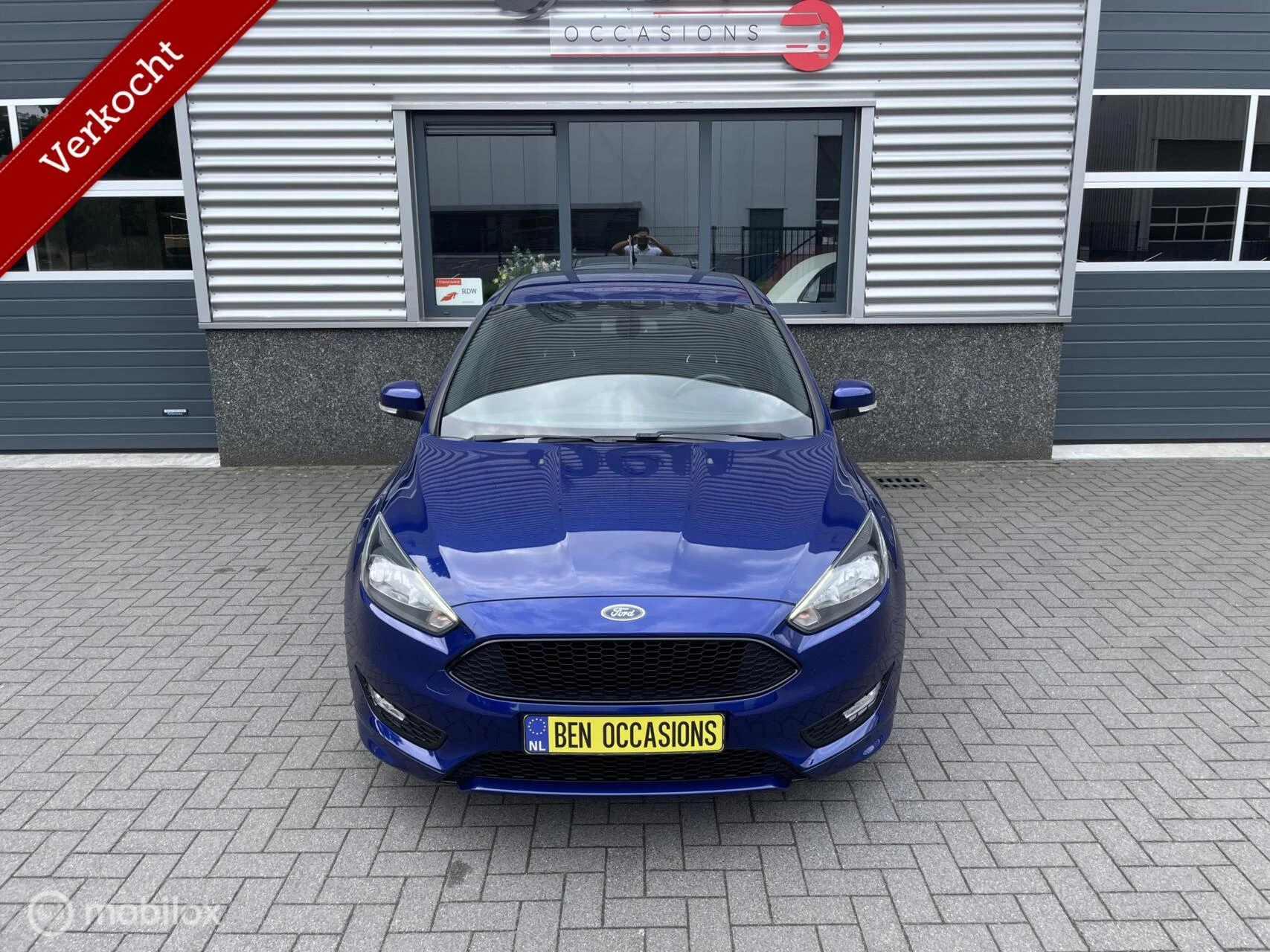 Hoofdafbeelding Ford Focus