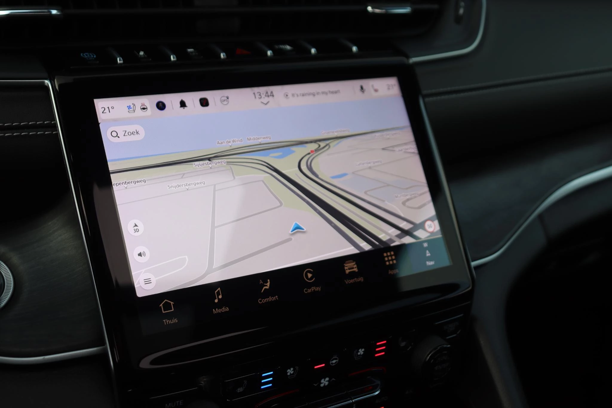 Hoofdafbeelding Jeep Grand Cherokee