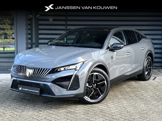 Hoofdafbeelding Peugeot 408 Peugeot e-408 GT 58 kWh Massagestoelen  met Alcantara bekleding * Focal audio systeem * Panoramadak