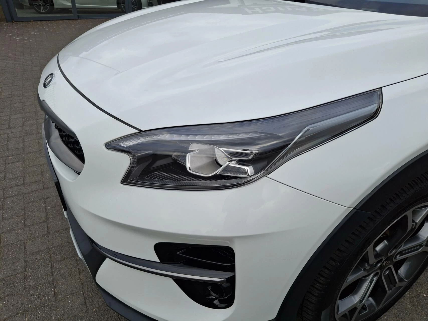 Hoofdafbeelding Kia XCeed