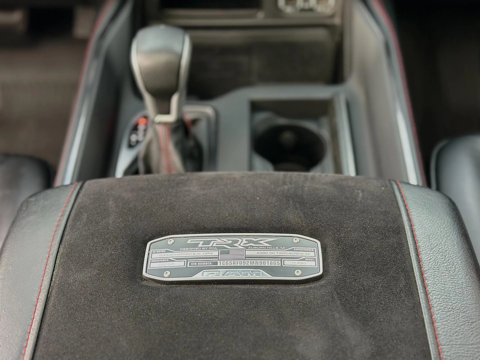 Hoofdafbeelding Dodge Ram 1500