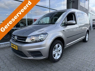 Volkswagen Caddy Maxi 5+1 Rolstoelauto 1.4 TSI Comfortline (Zeer nette en rijk uitgeruste Caddy Maxi!)