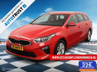 Hoofdafbeelding Kia Ceed Sportswagon Kia Ceed Sportswagon 1.0 T-GDi DynamicPlusLine