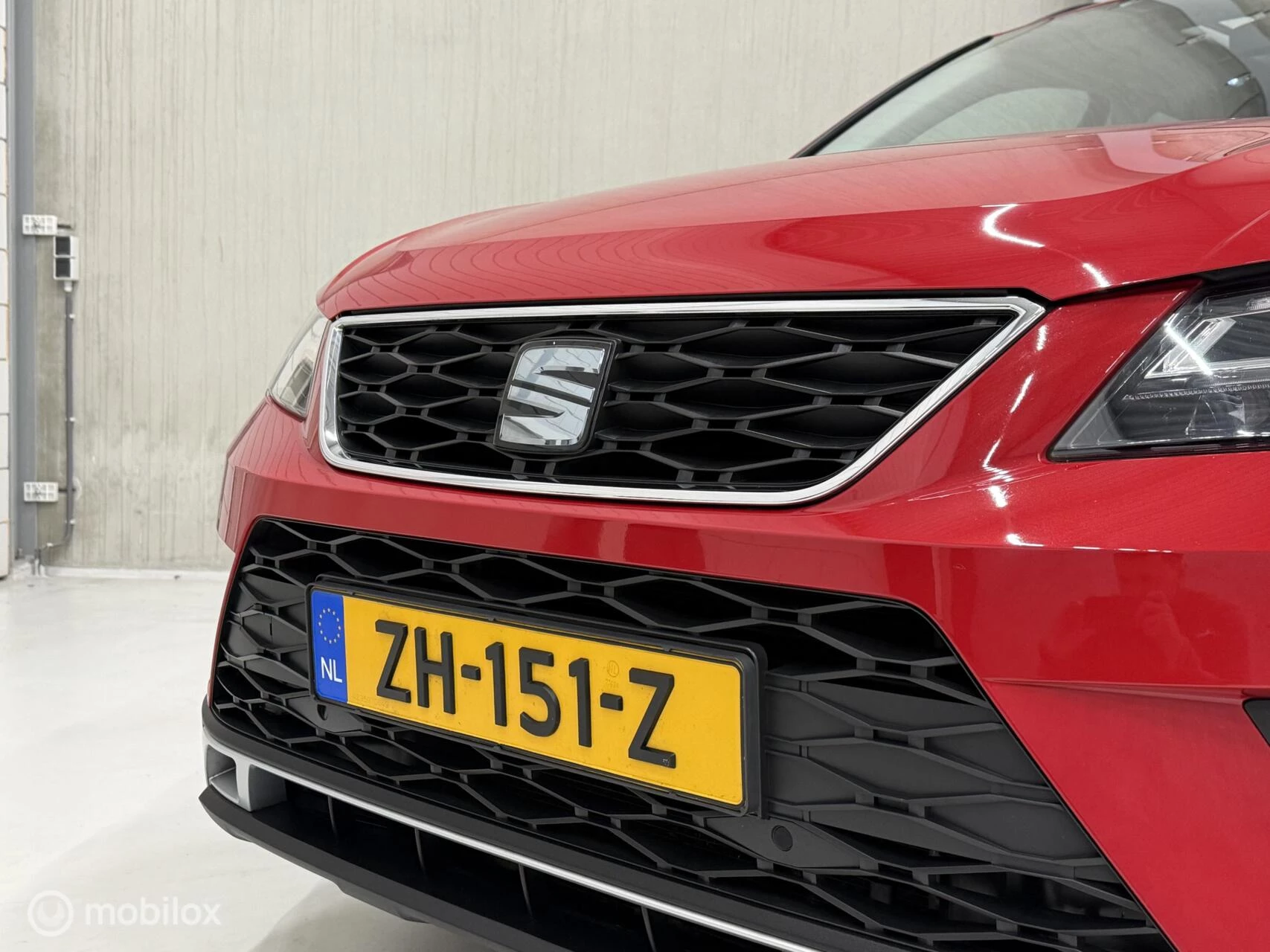 Hoofdafbeelding SEAT Ateca