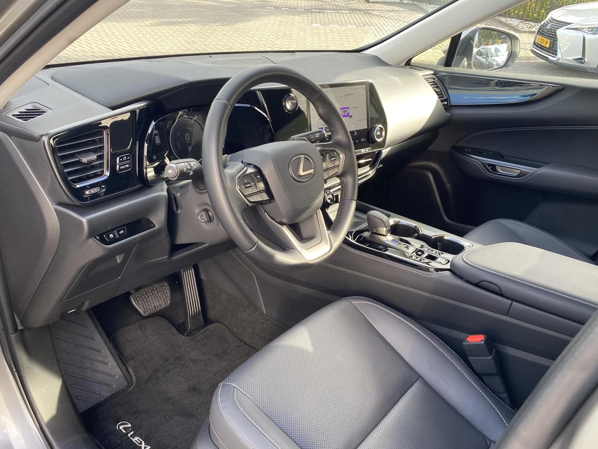 Hoofdafbeelding Lexus NX