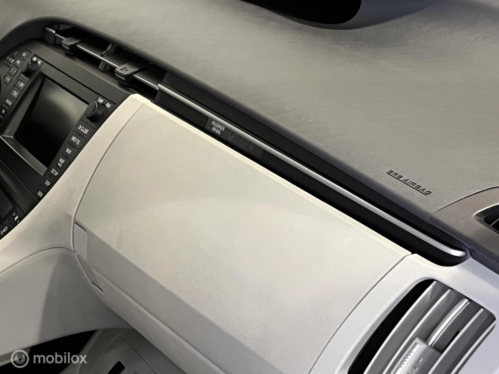 Hoofdafbeelding Toyota Prius