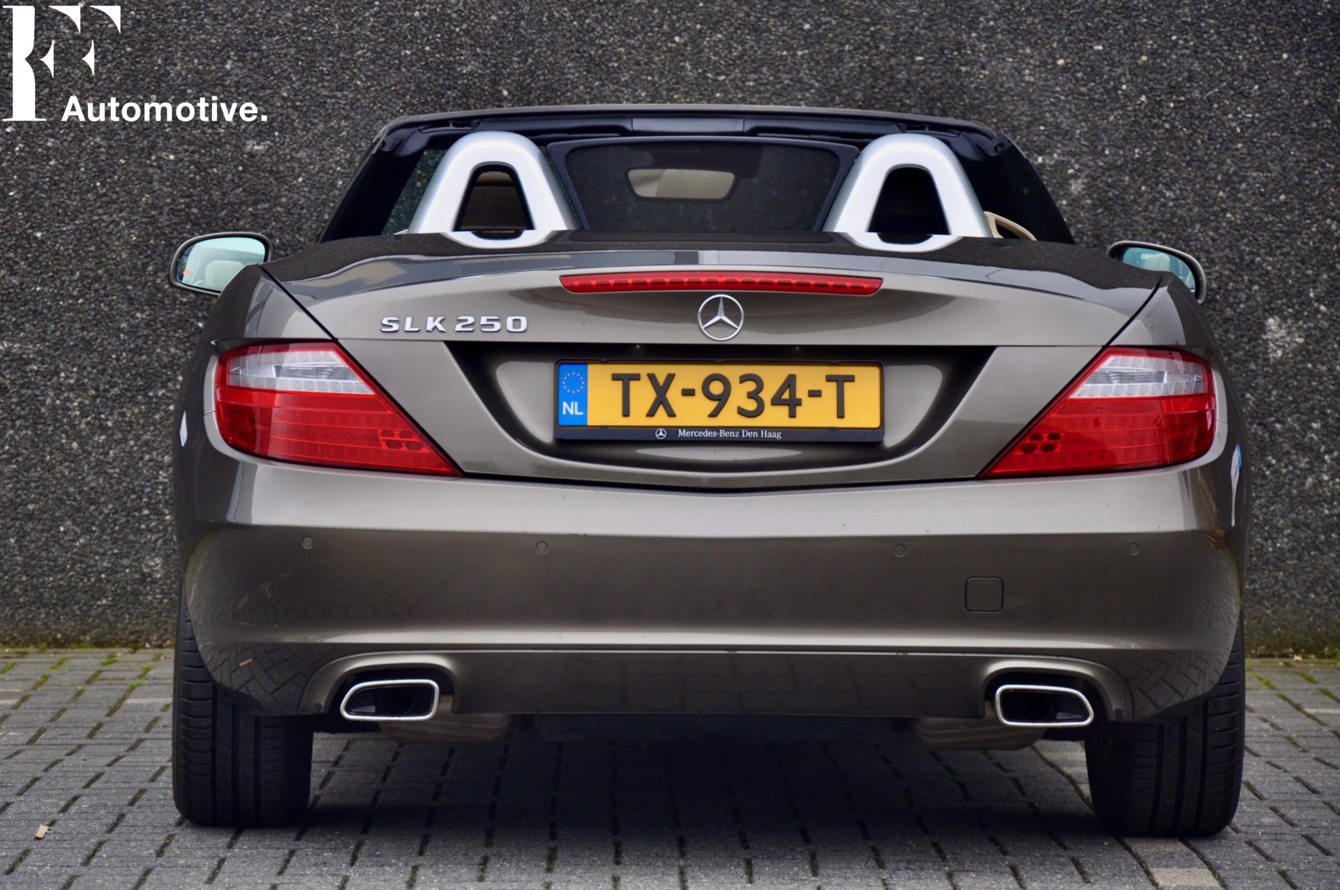 Hoofdafbeelding Mercedes-Benz SLK