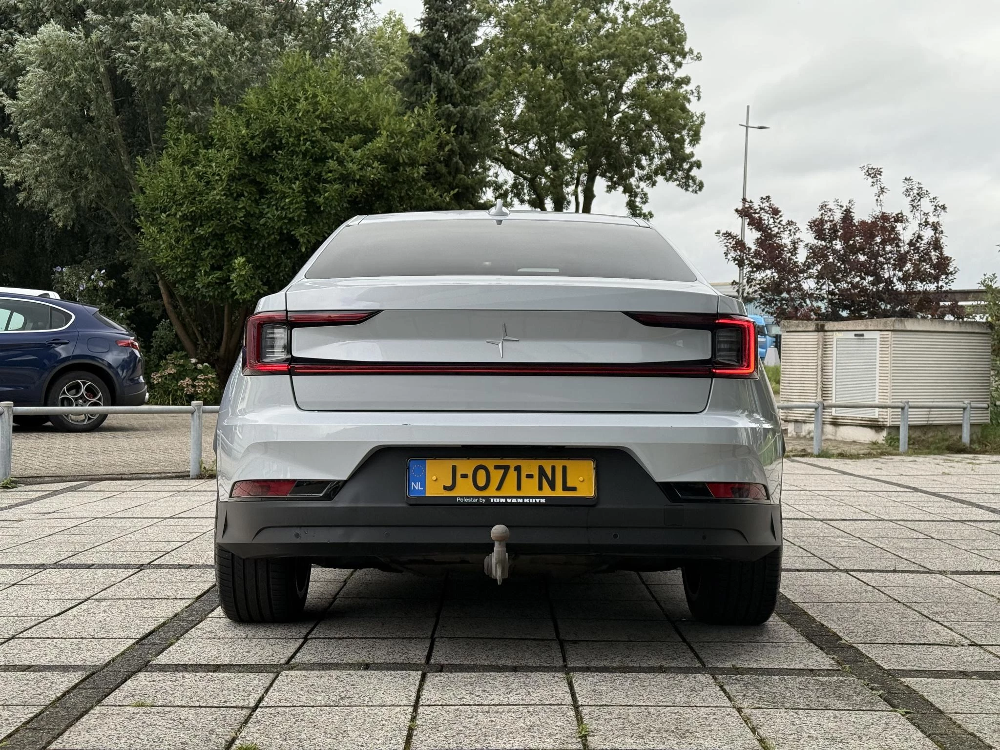 Hoofdafbeelding Polestar 2