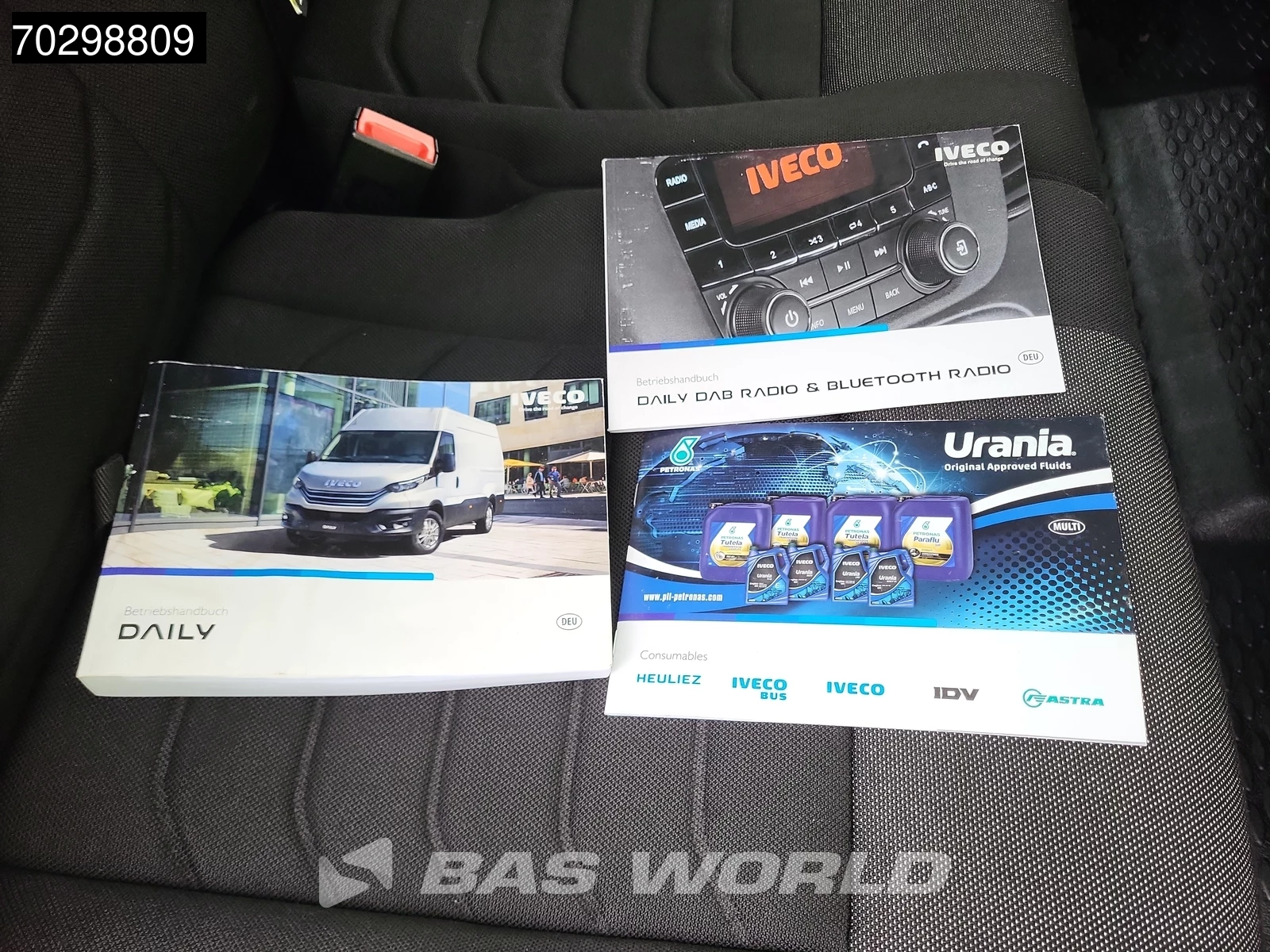 Hoofdafbeelding Iveco Daily