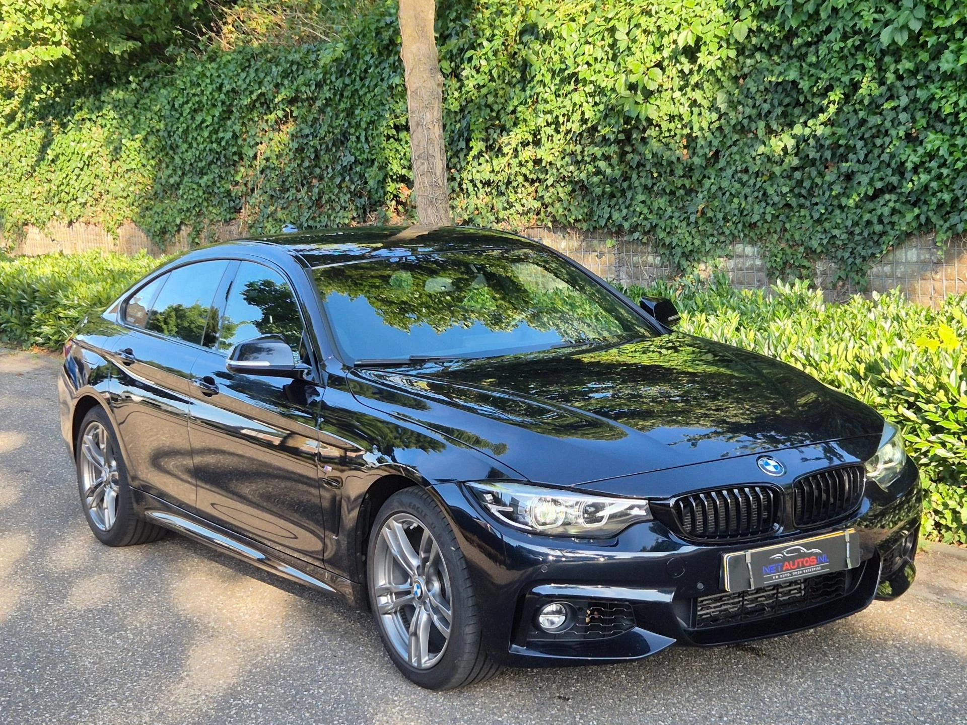 Hoofdafbeelding BMW 4 Serie