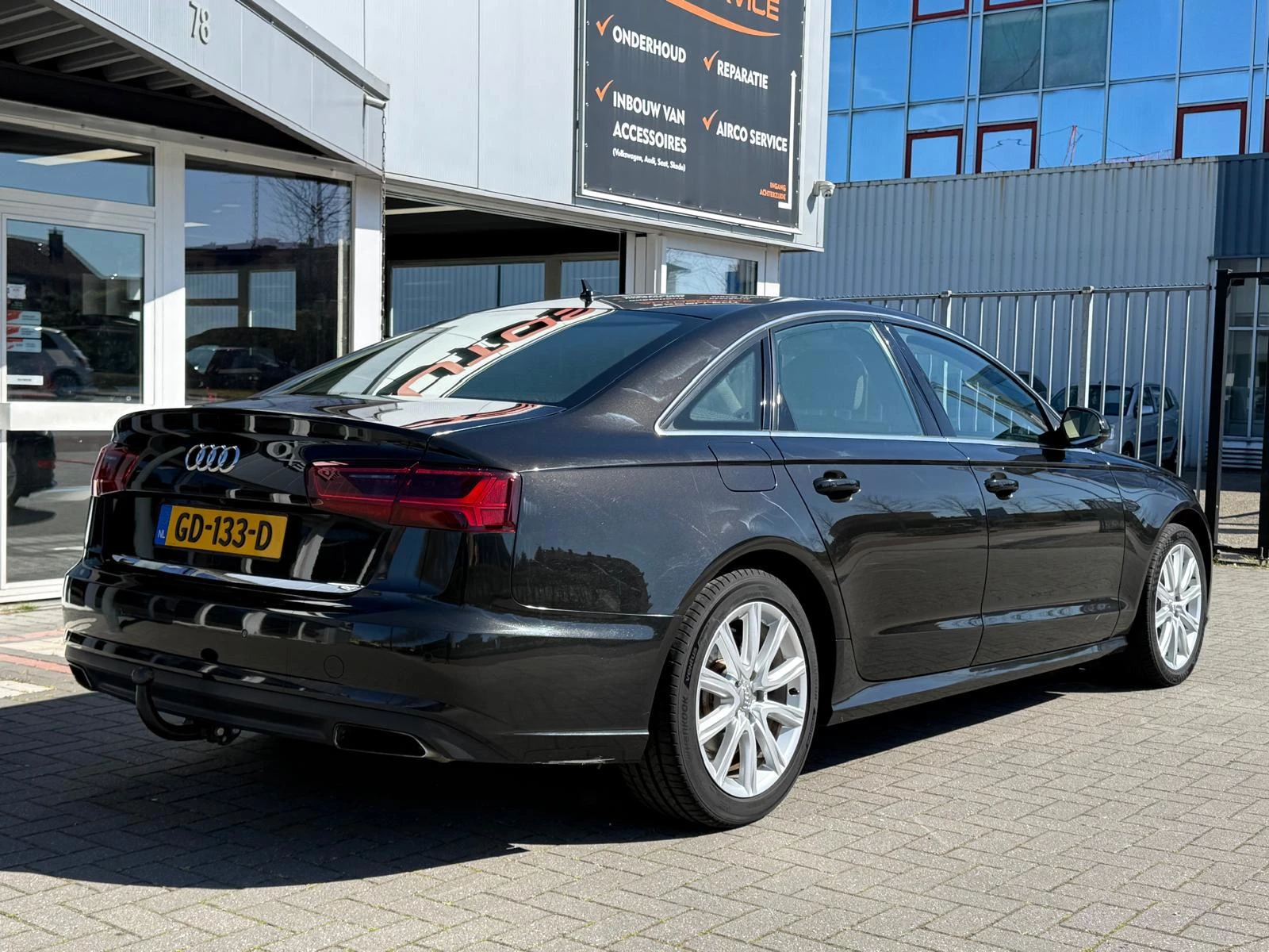 Hoofdafbeelding Audi A6