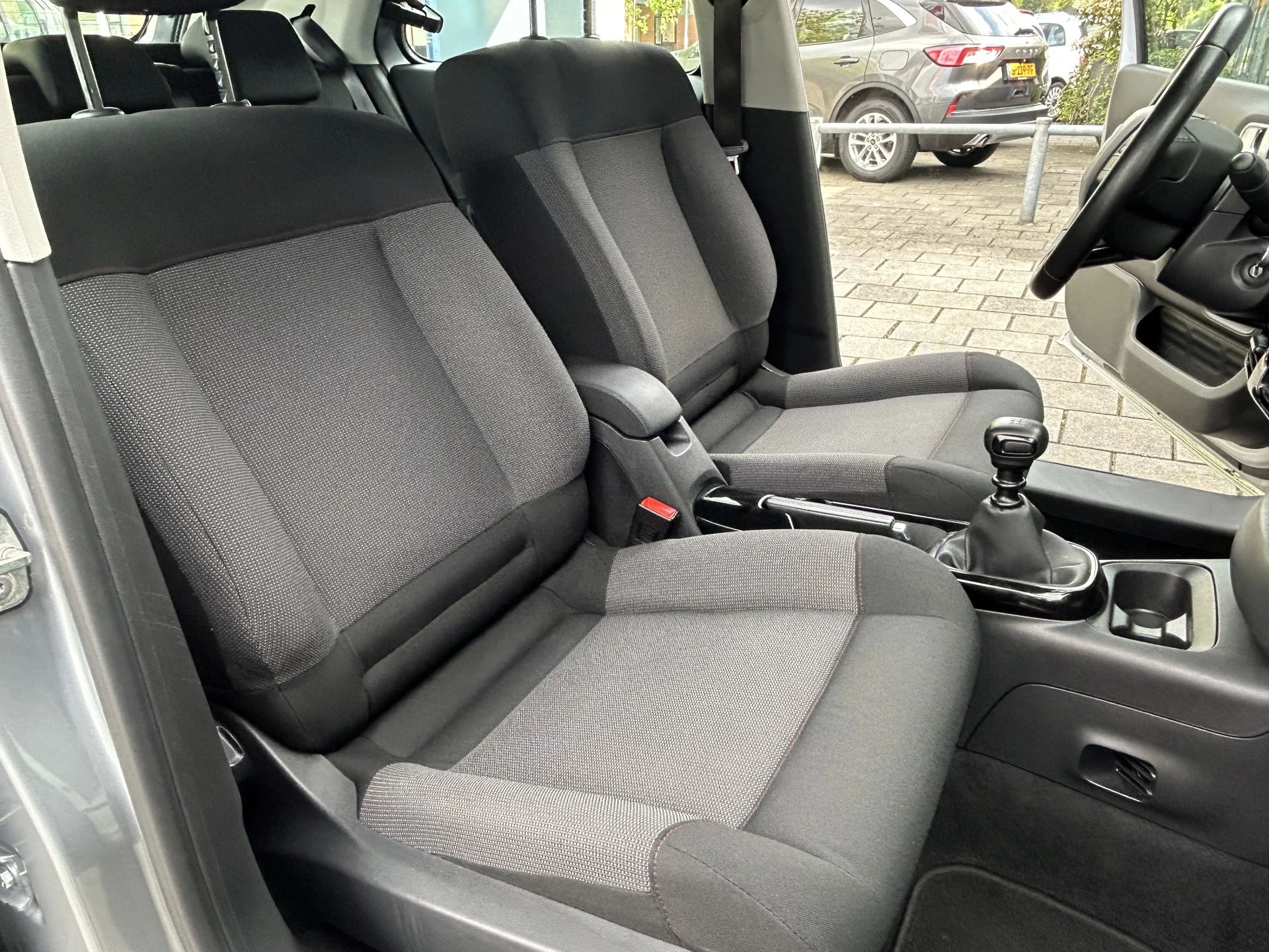 Hoofdafbeelding Citroën C4 Cactus