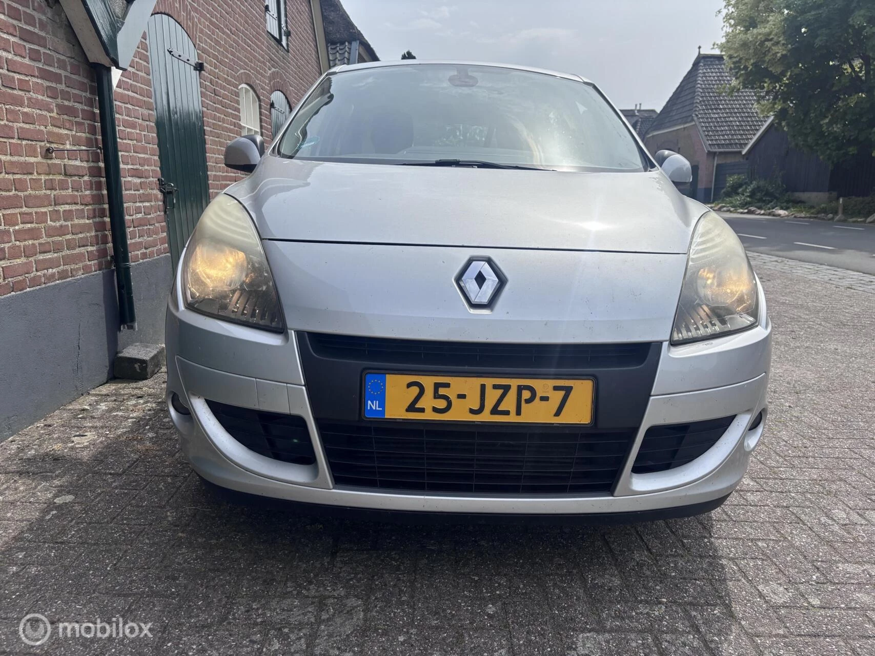 Hoofdafbeelding Renault Scénic