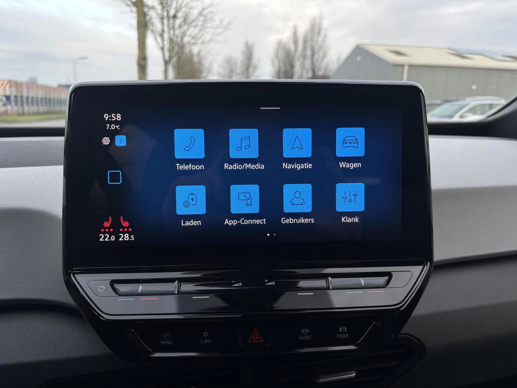 Hoofdafbeelding Volkswagen ID.3