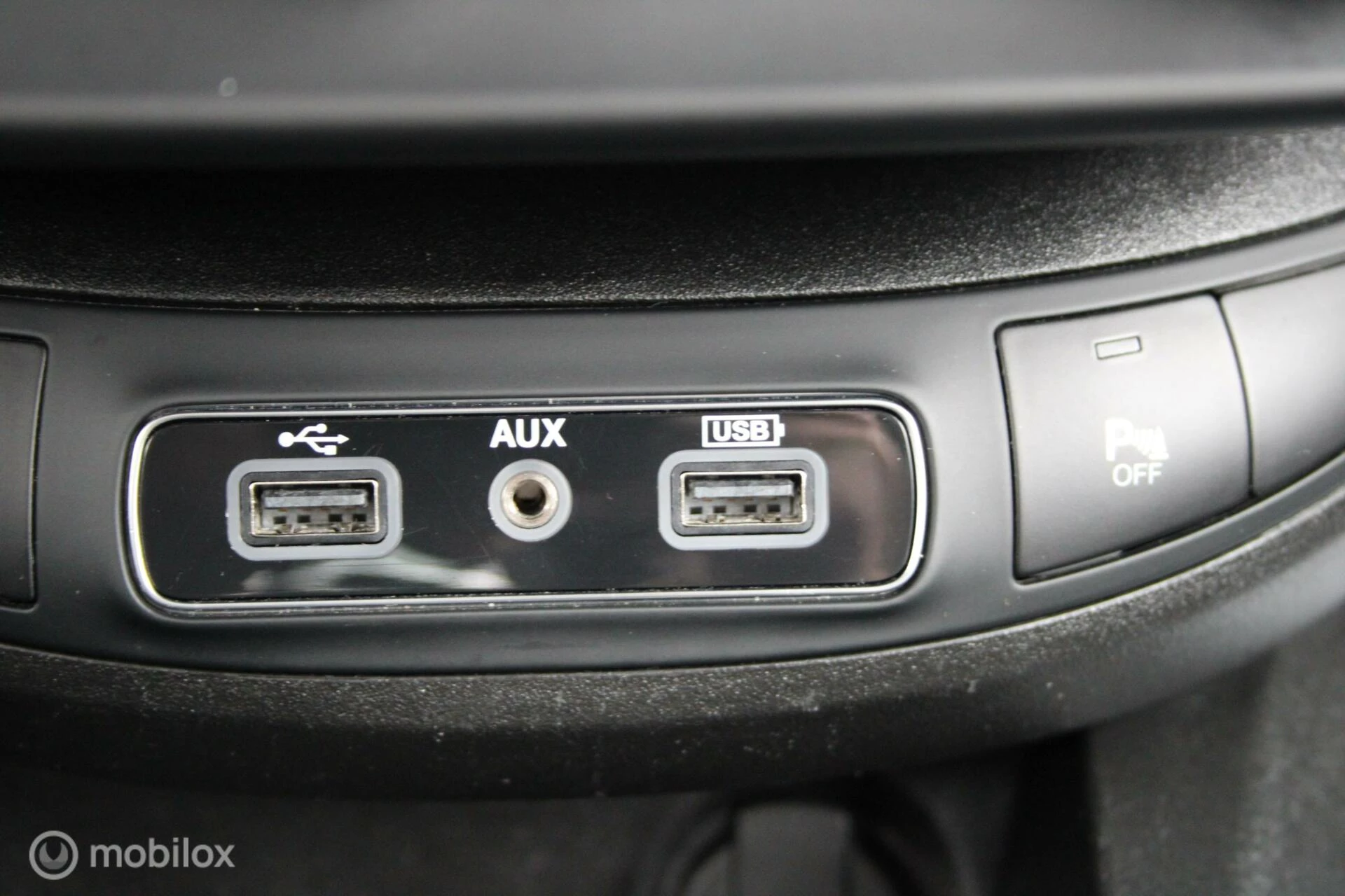 Hoofdafbeelding Fiat 500X