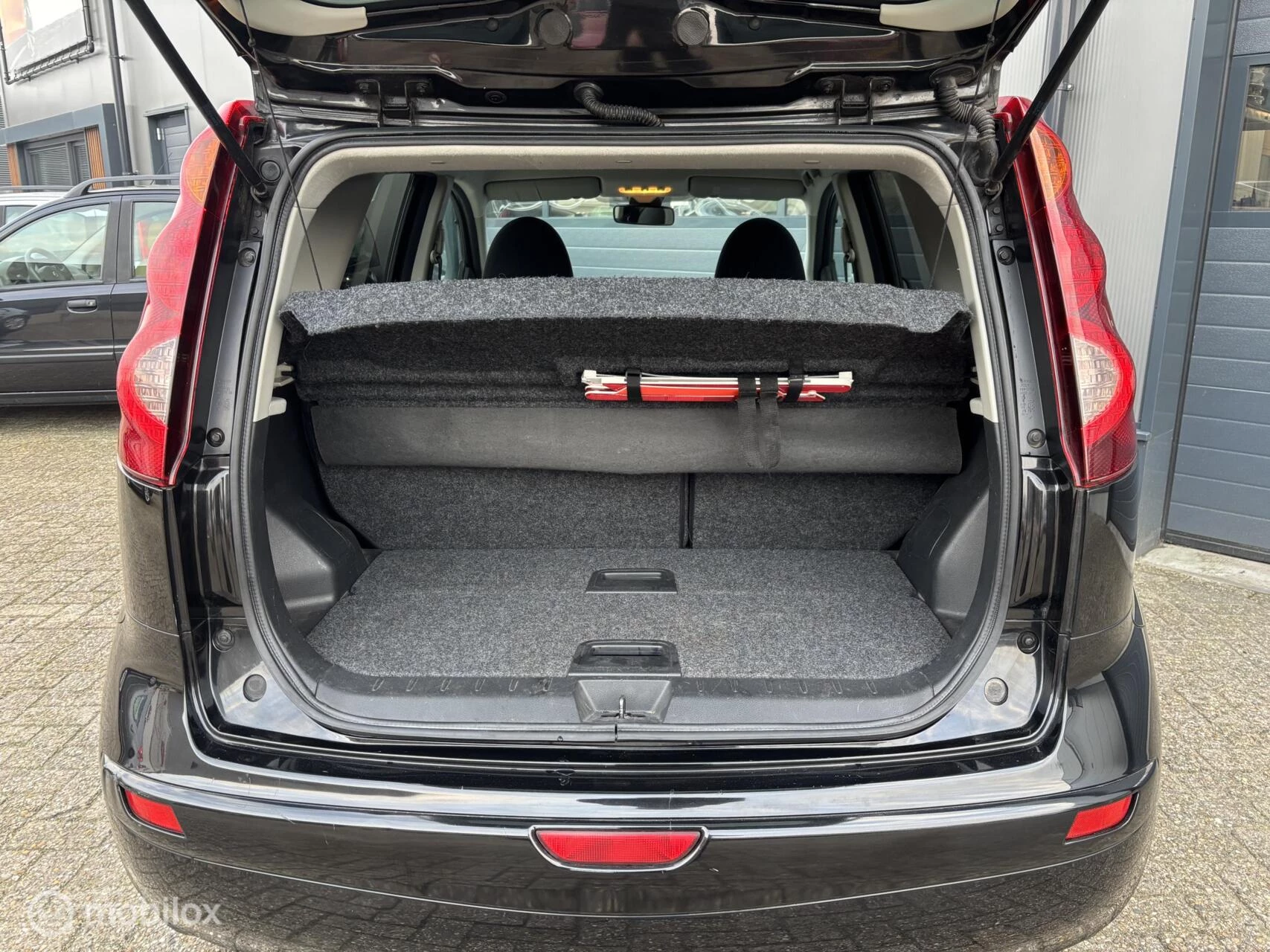 Hoofdafbeelding Nissan Note