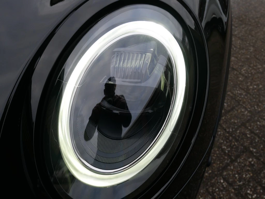 Hoofdafbeelding MINI Cooper S