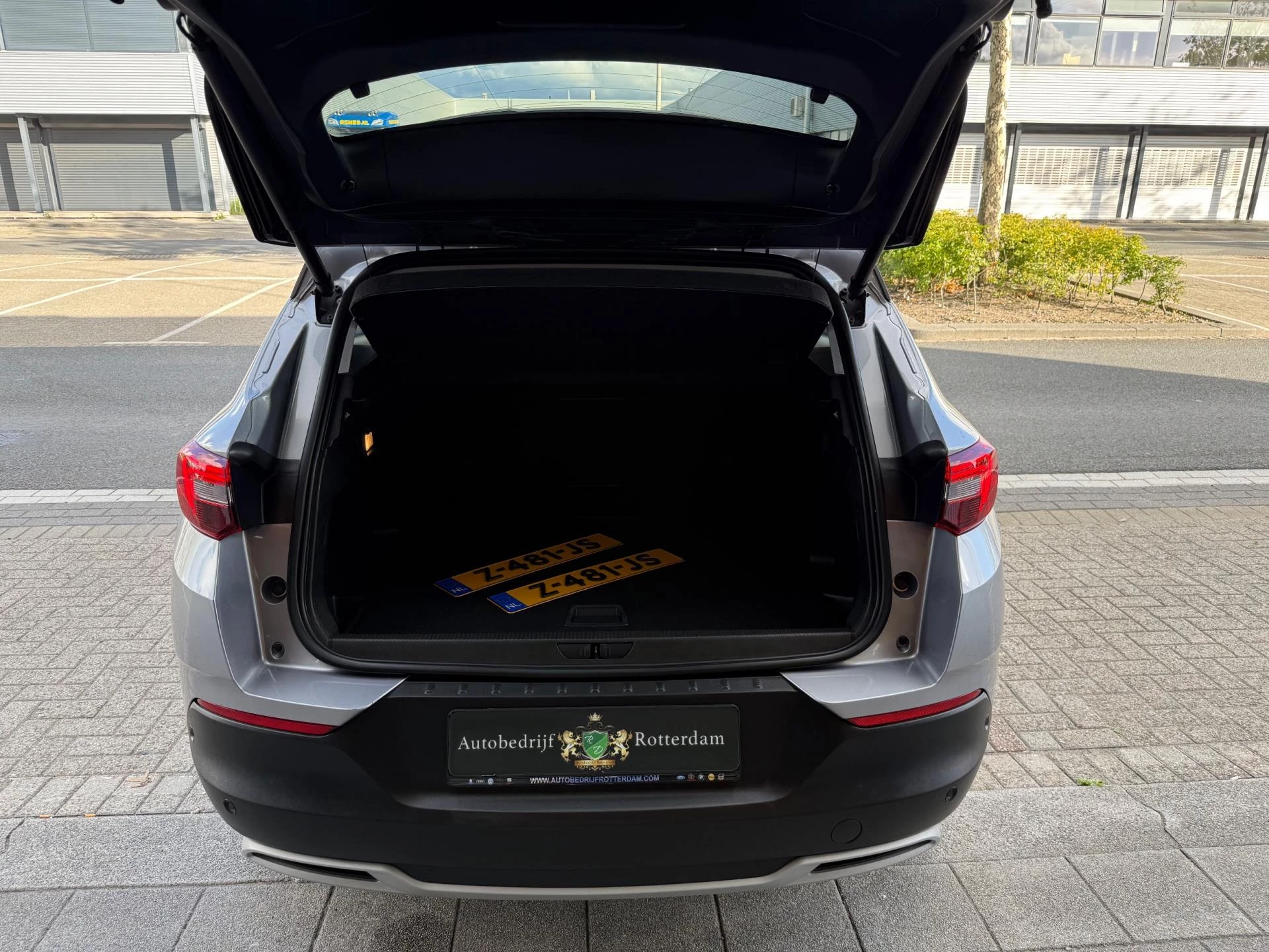 Hoofdafbeelding Opel Grandland X