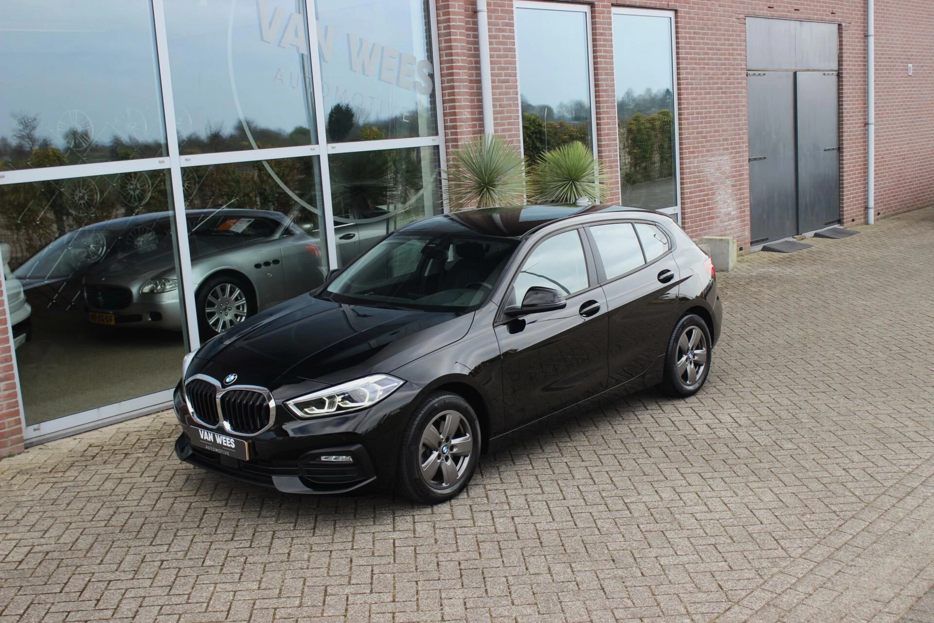 Hoofdafbeelding BMW 1 Serie