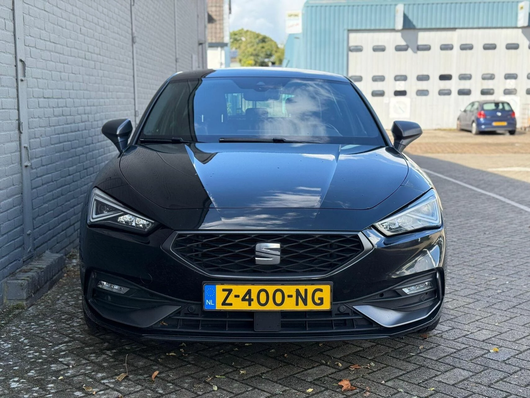 Hoofdafbeelding SEAT Leon