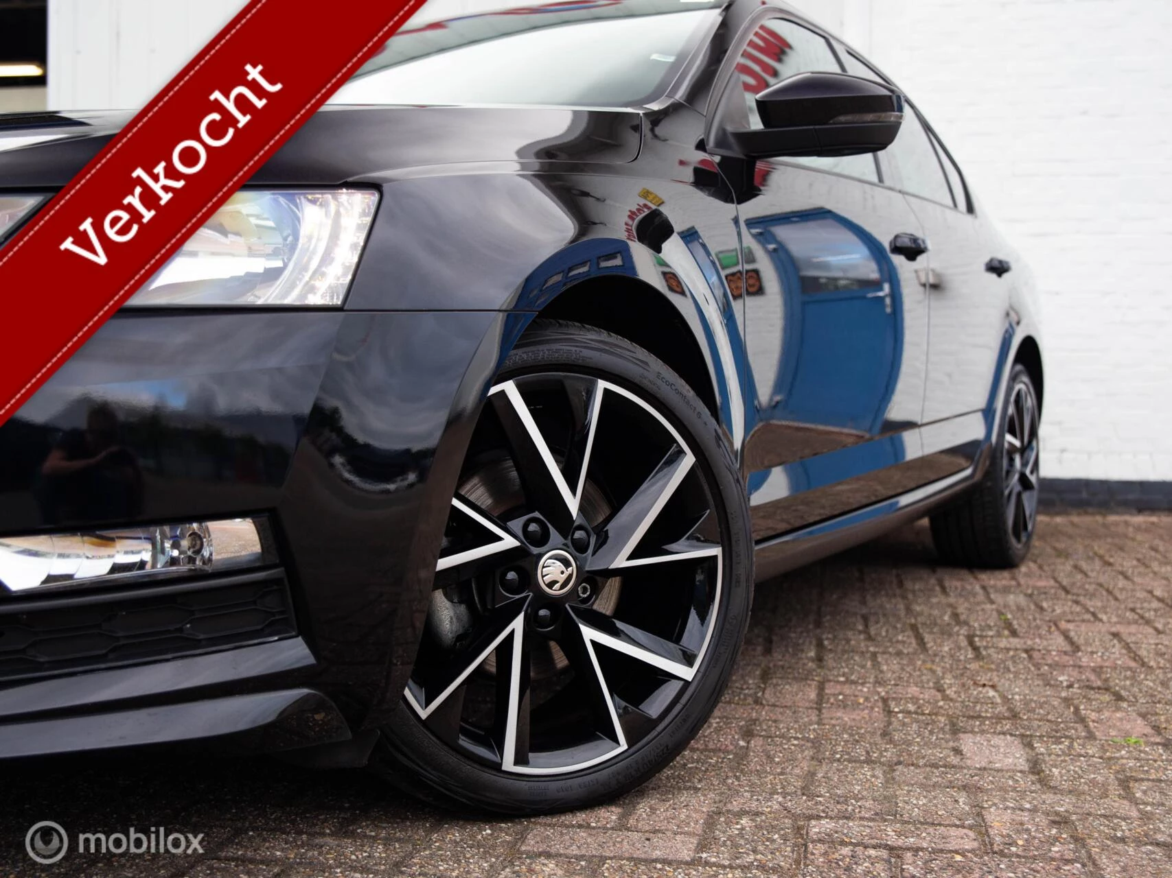 Hoofdafbeelding Škoda Octavia
