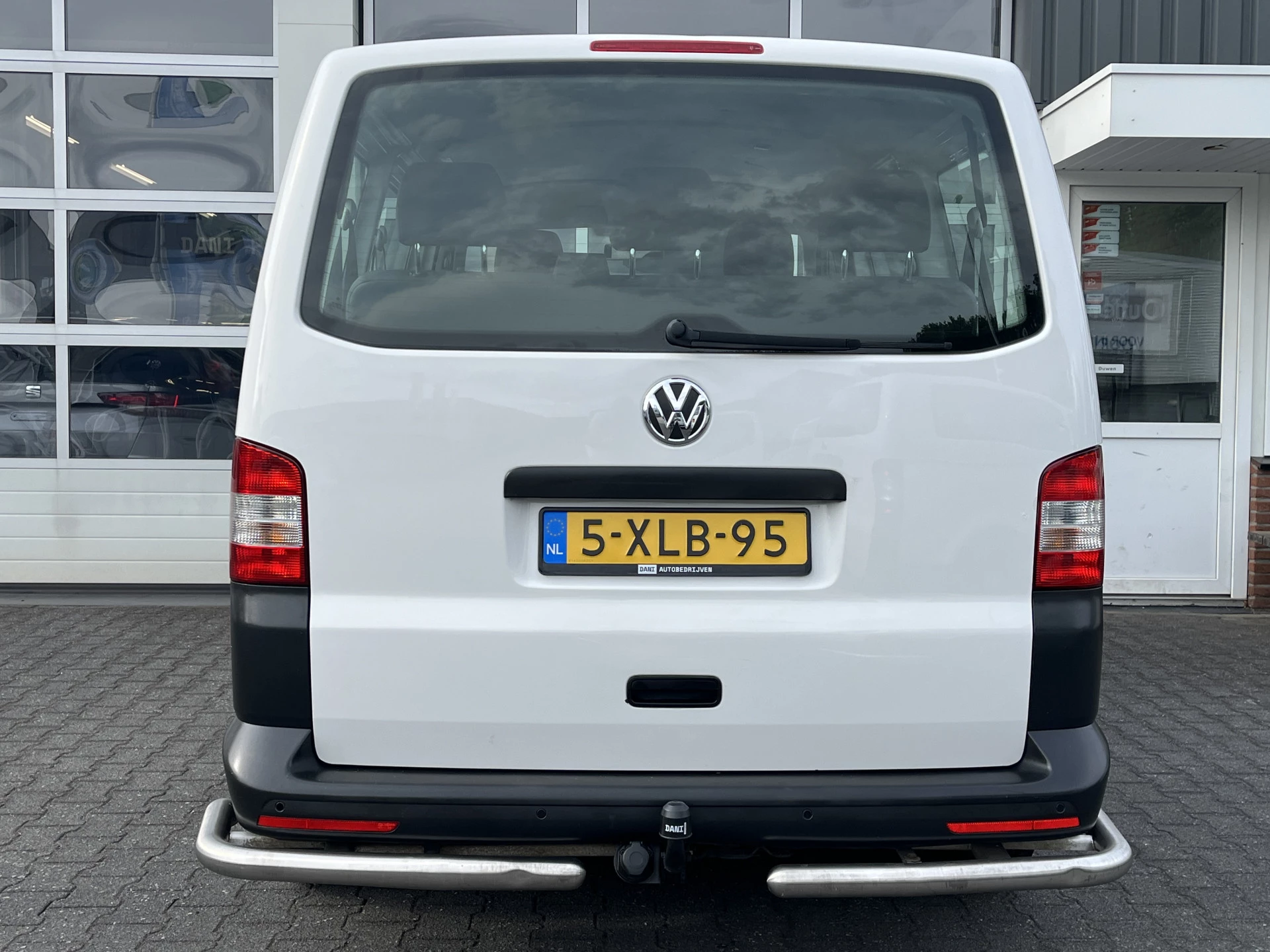 Hoofdafbeelding Volkswagen Transporter