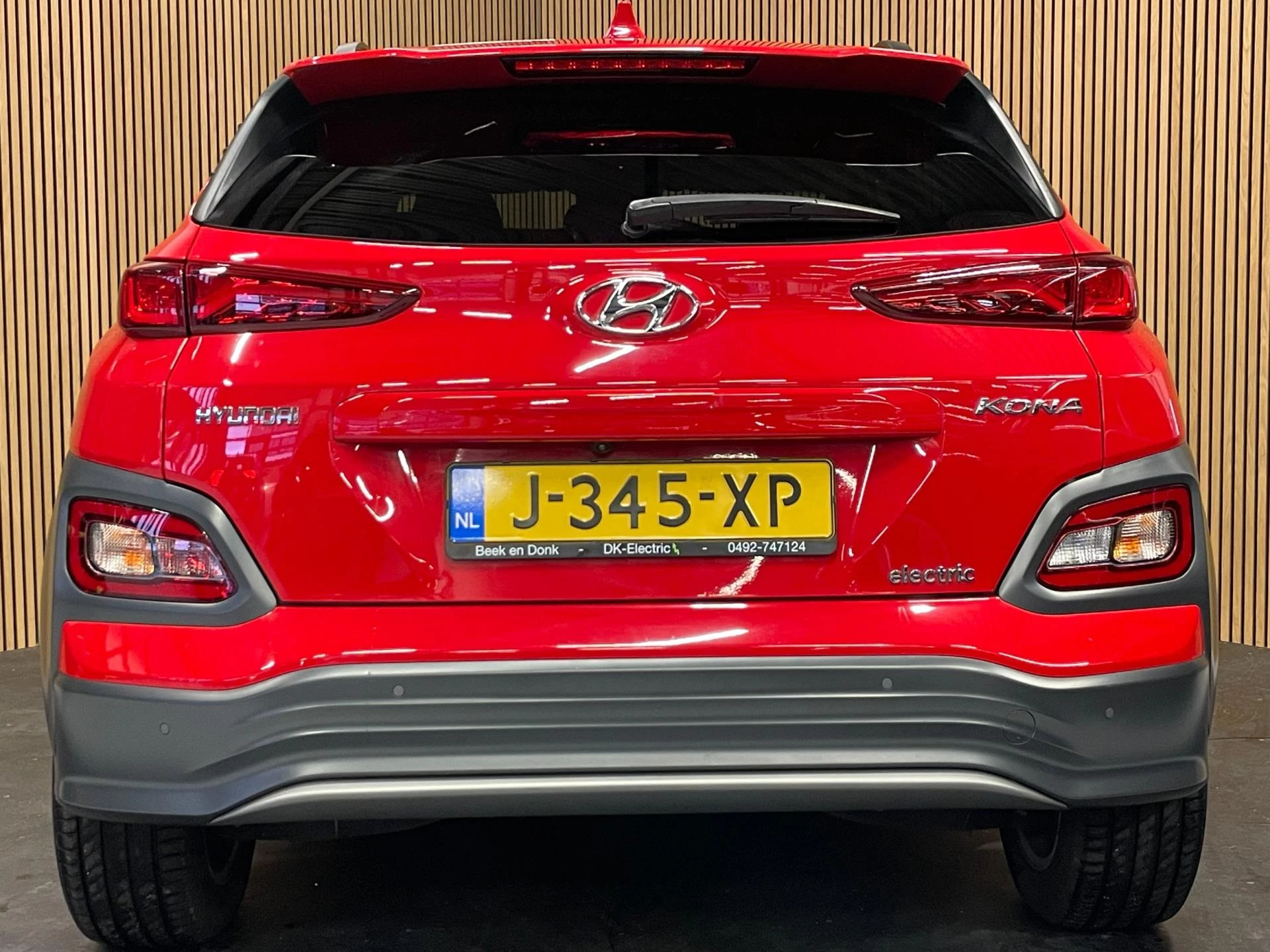 Hoofdafbeelding Hyundai Kona