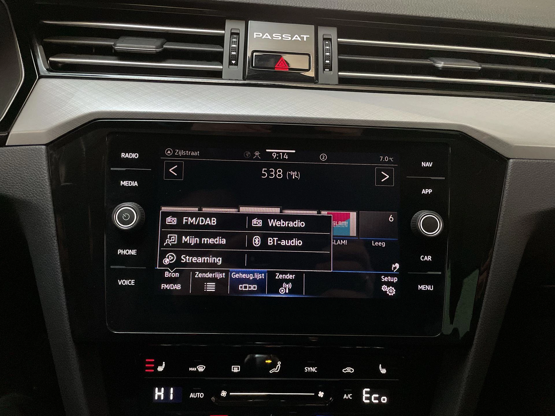 Hoofdafbeelding Volkswagen Passat