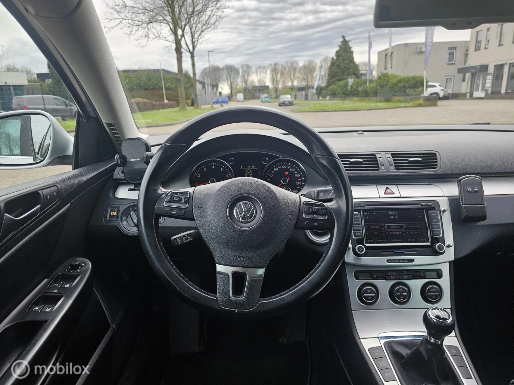 Hoofdafbeelding Volkswagen Passat