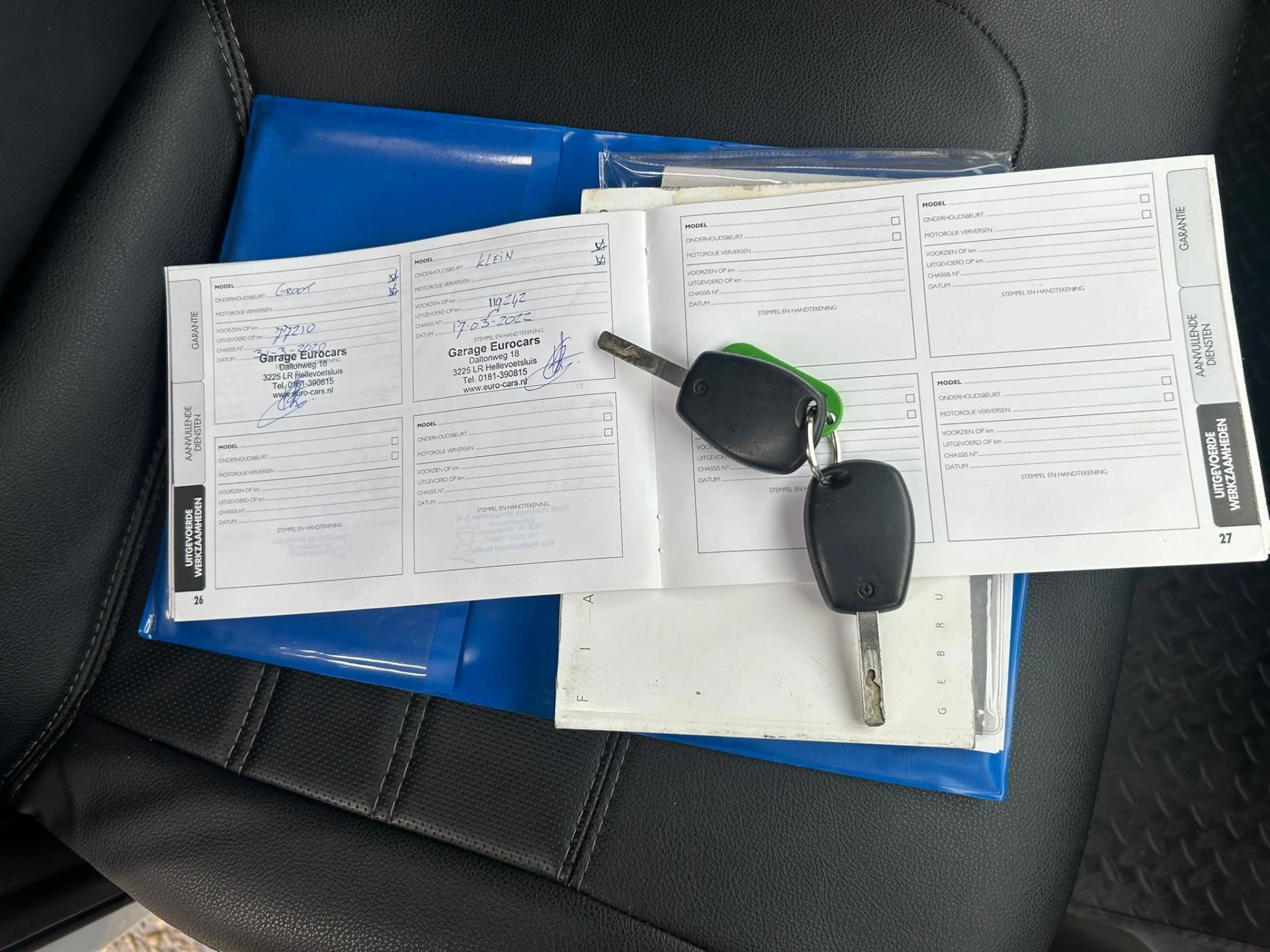 Hoofdafbeelding Fiat Talento