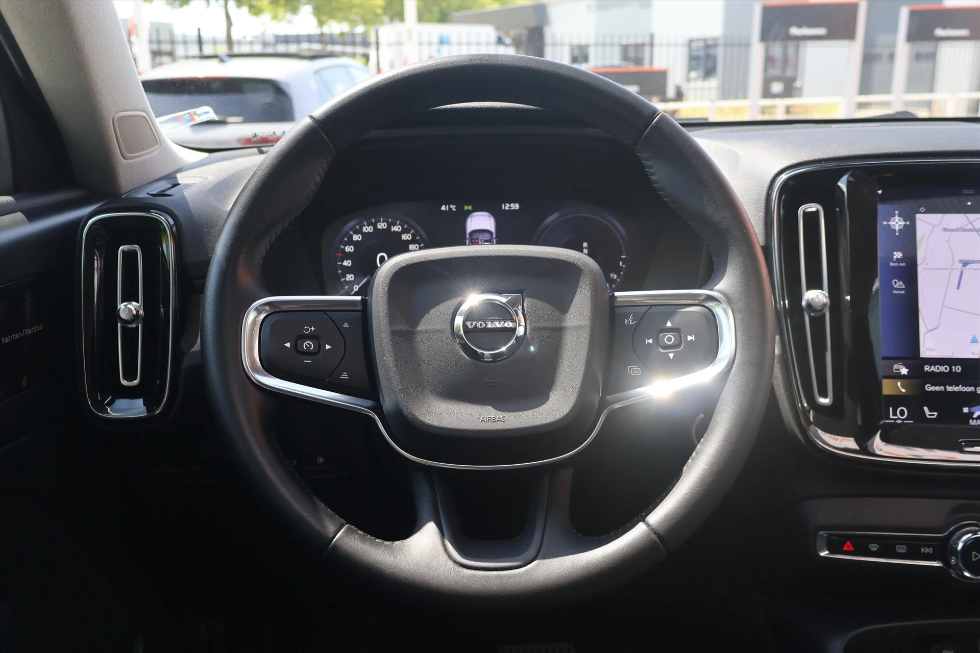 Hoofdafbeelding Volvo XC40