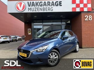 Hoofdafbeelding Mazda 2 Mazda 2 1.5 Skyactiv-G SkyLease+ Automaat // APPLE-ANDROID AUTO // CRUISE // CLIMA // STOELVERWARMING //