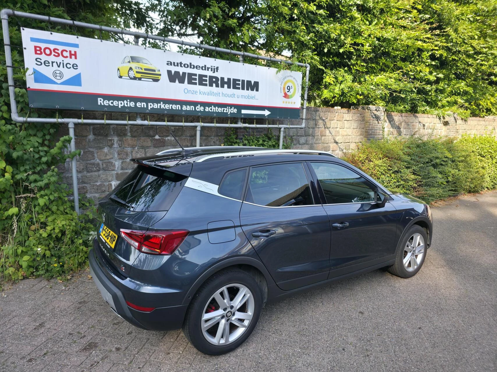Hoofdafbeelding SEAT Arona