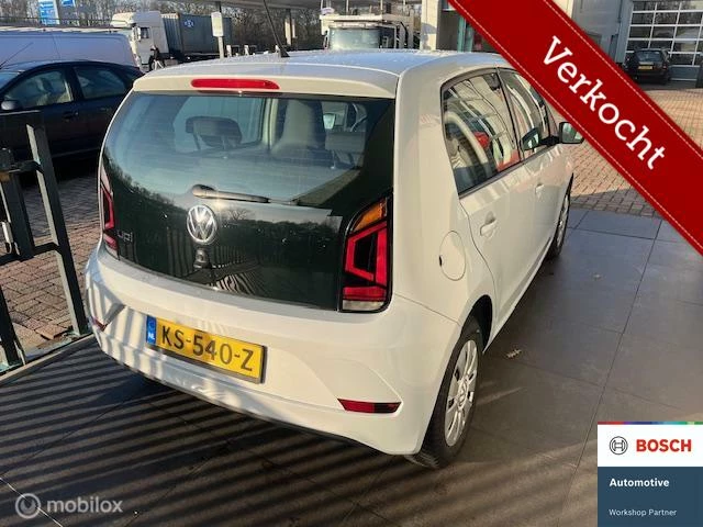 Hoofdafbeelding Volkswagen up!