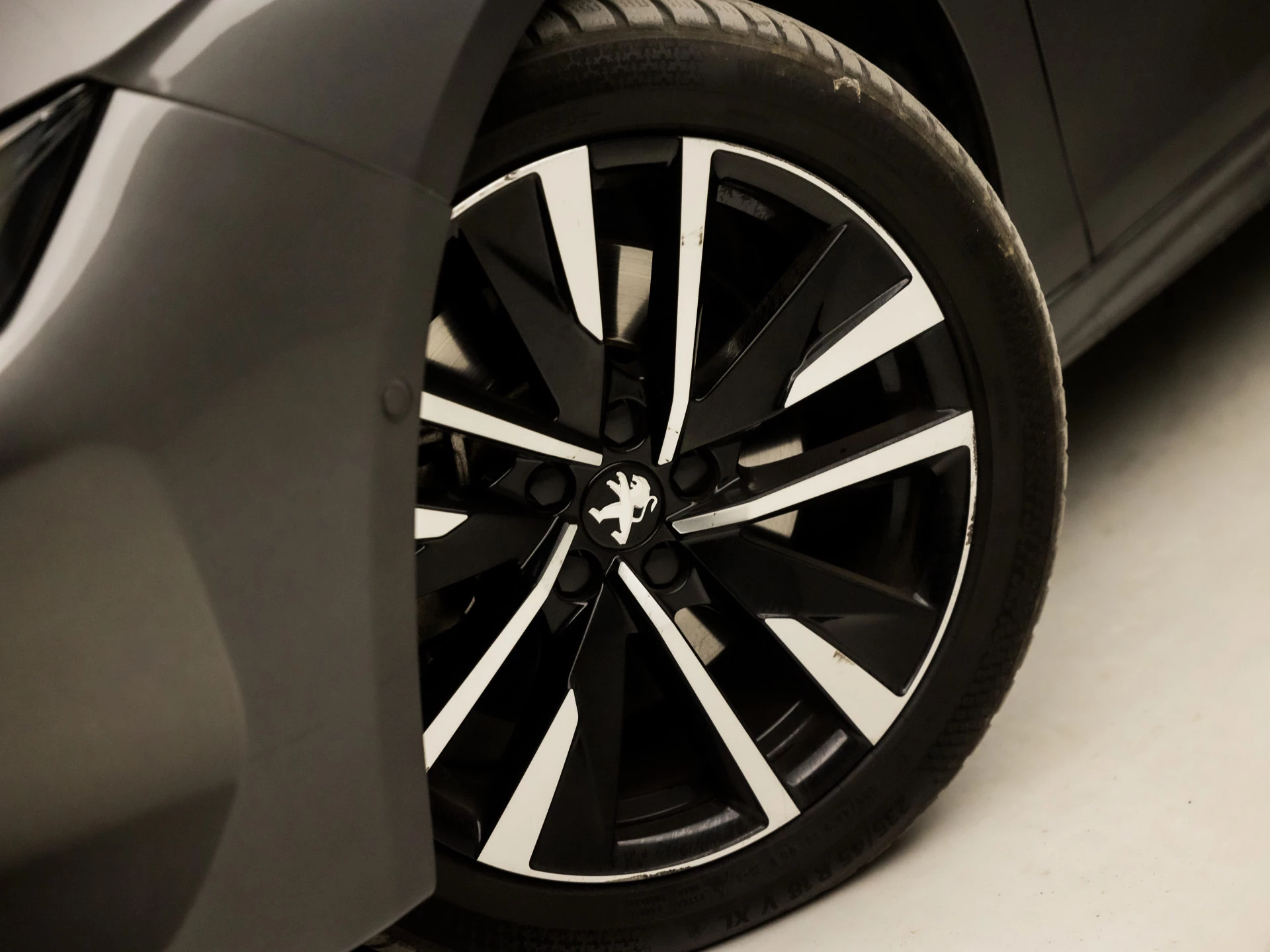 Hoofdafbeelding Peugeot 508