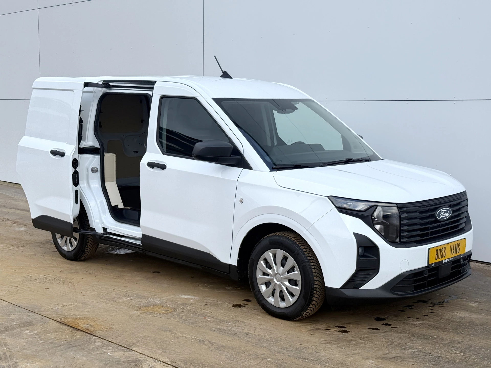 Hoofdafbeelding Ford Transit Courier