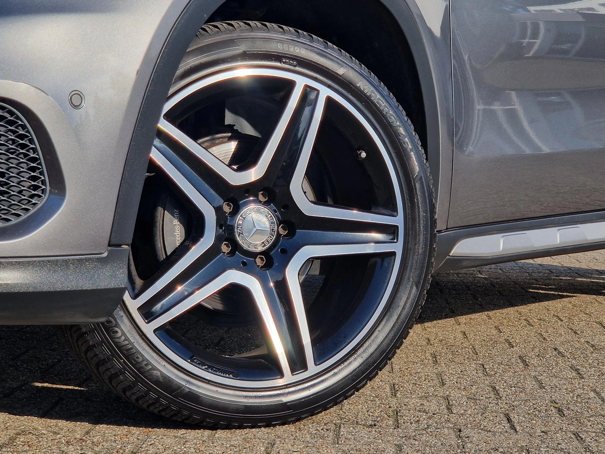 Hoofdafbeelding Mercedes-Benz GLA