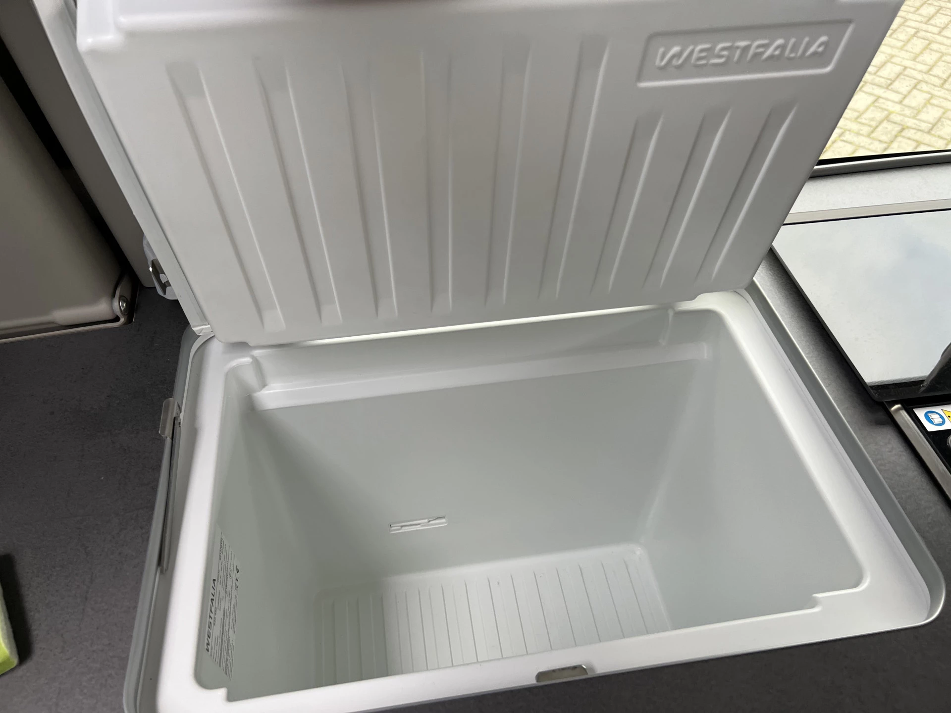 Hoofdafbeelding Westfalia FORD NUGGET PLUS