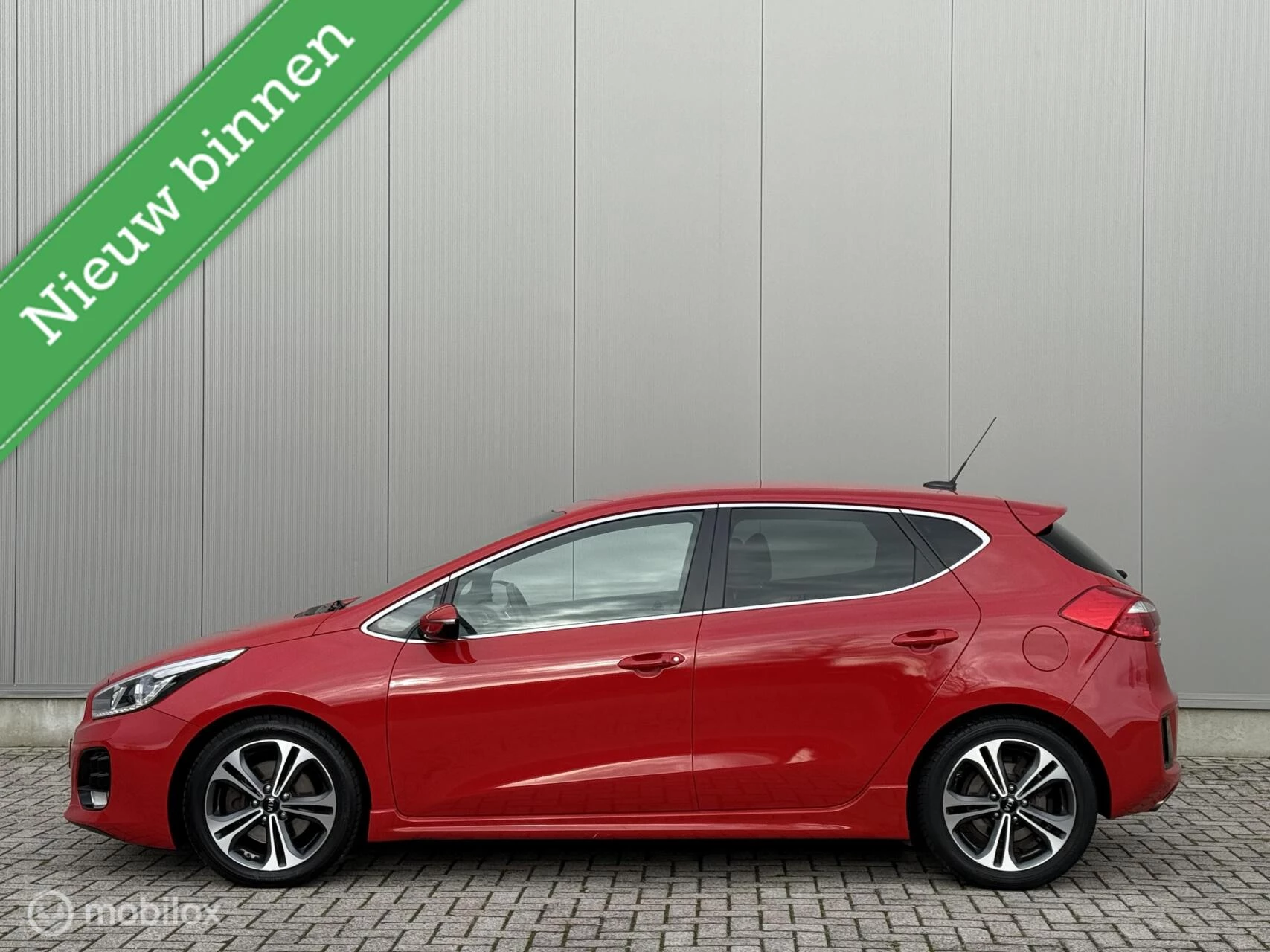 Hoofdafbeelding Kia cee'd