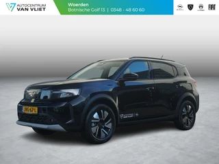 Hoofdafbeelding Opel Frontera Opel Frontera 1.2 Turbo Hybrid GS Winterpakket
