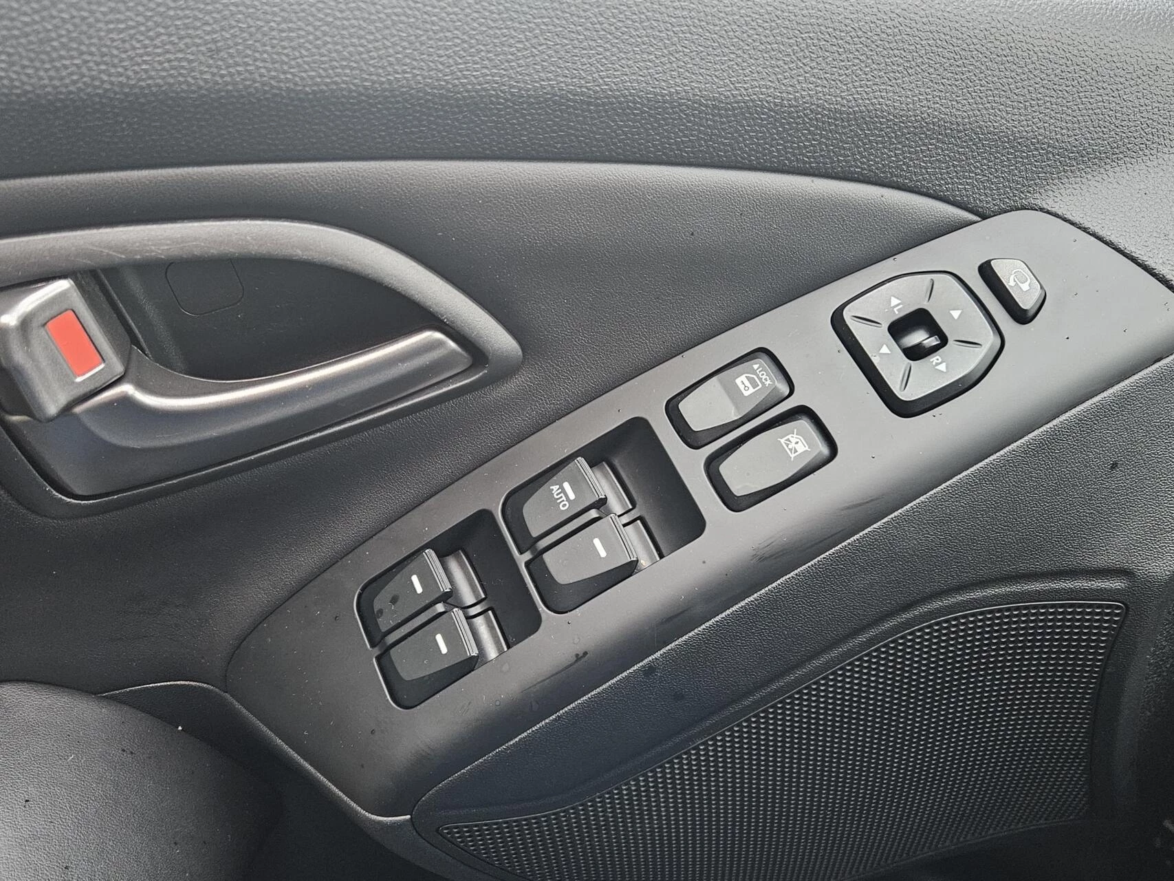 Hoofdafbeelding Hyundai ix35