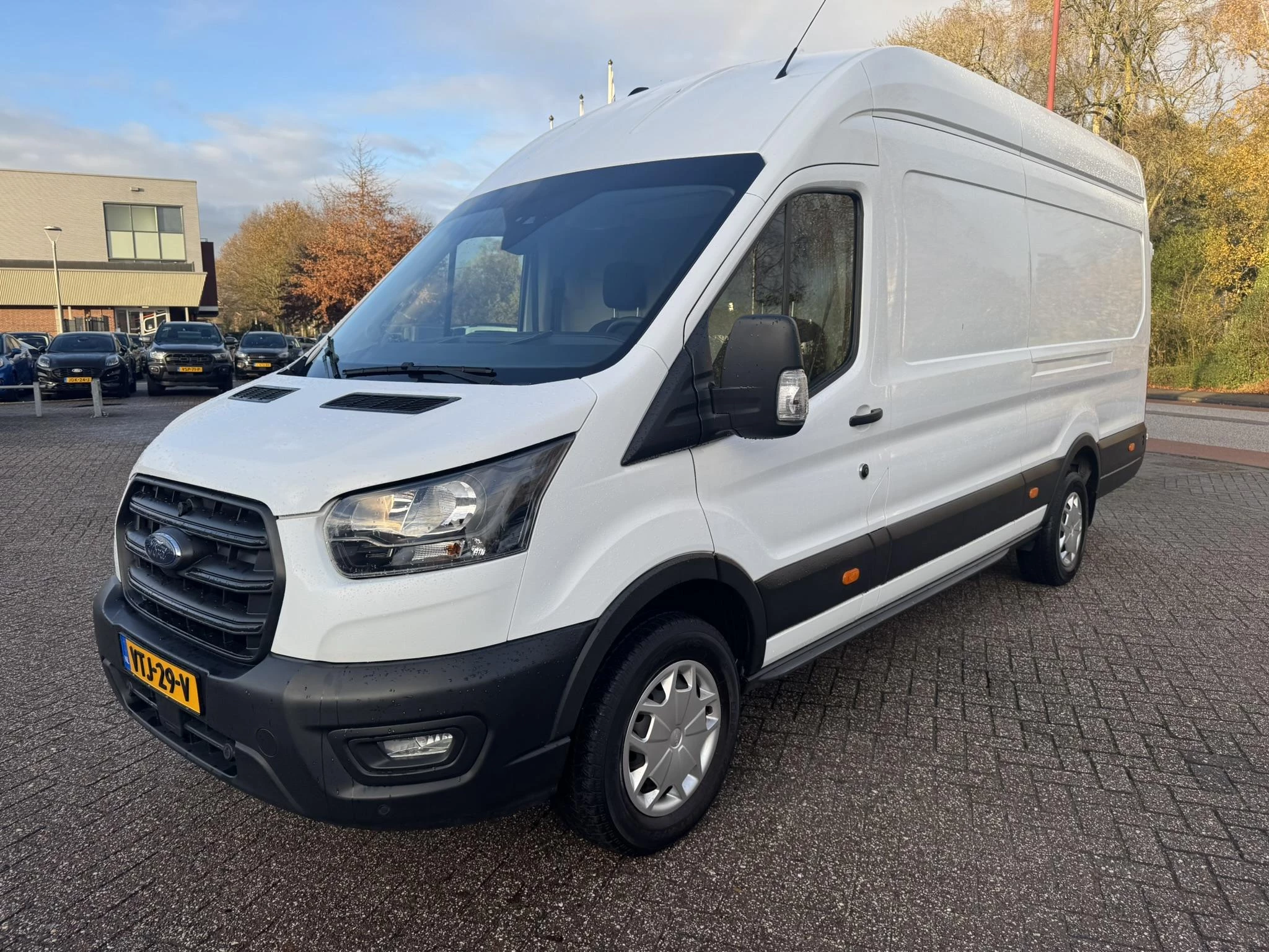 Hoofdafbeelding Ford Transit