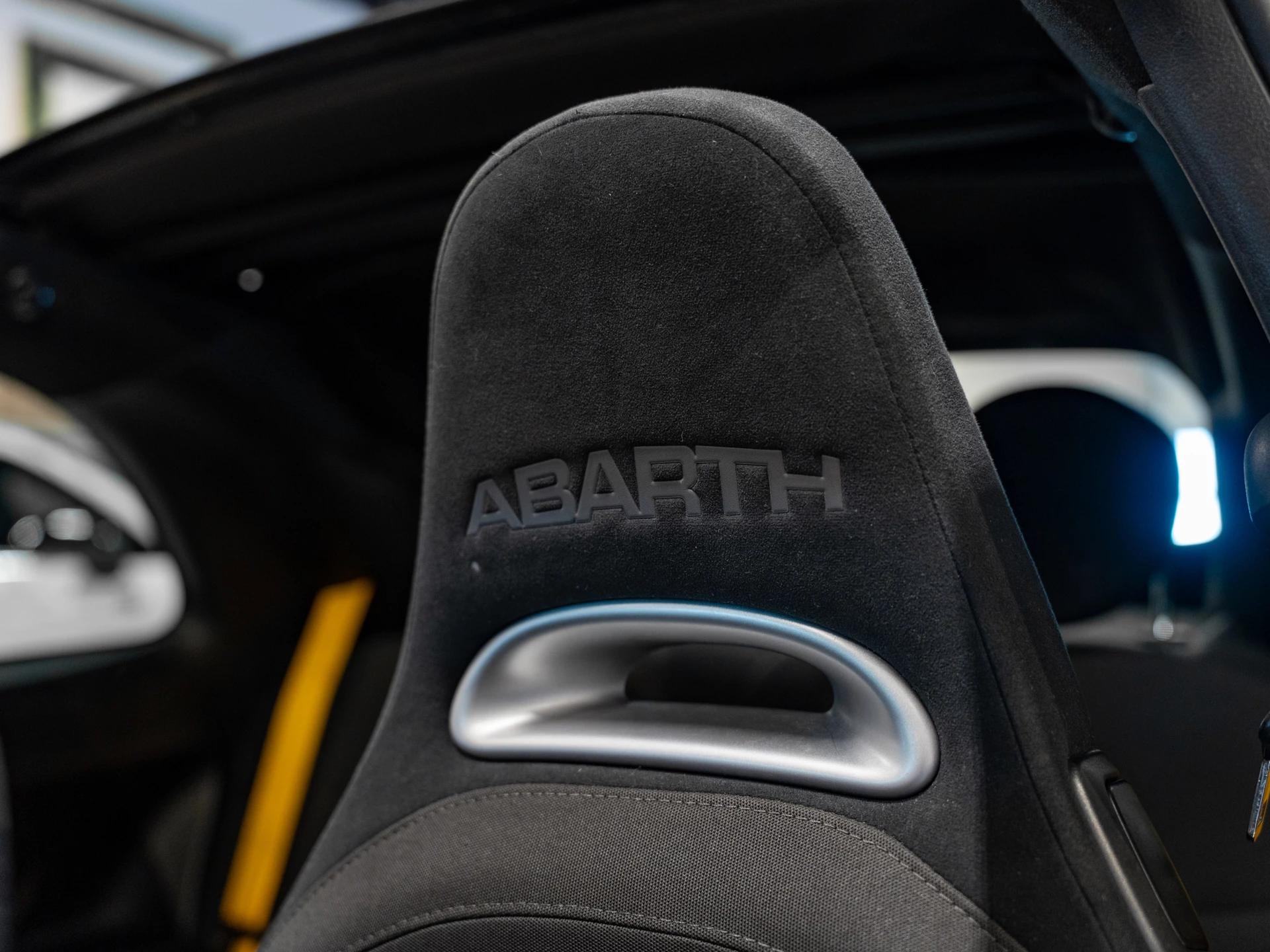 Hoofdafbeelding Abarth 595