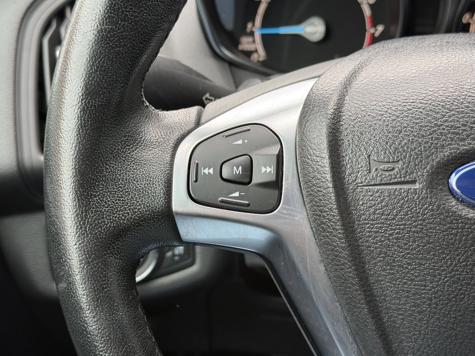 Hoofdafbeelding Ford B-MAX